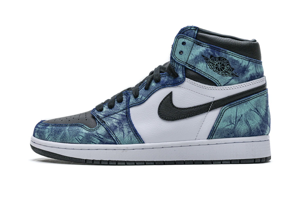 Air Jordan 1 Retro High Og Tie Dye 2020 Wmns Cd0461 100 Release Date 8 - www.kickbulk.cc